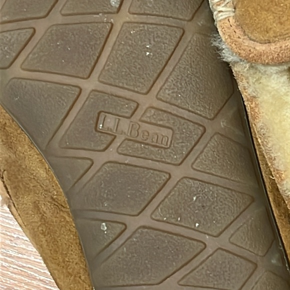 LLBean Men's Slippers - Picture 6 of 6